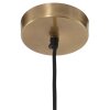 Steinhauer PIMPERNEL Pendant Light bronze, 1-light source