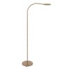 Steinhauer PLATU Floor Lamp LED bronze, 1-light source
