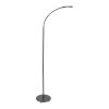 Steinhauer PLATU Floor Lamp LED black, 1-light source