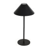 Steinhauer ANCILLA Table lamp LED black, 1-light source