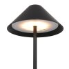 Steinhauer ANCILLA Table lamp LED black, 1-light source