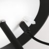 Steinhauer ANCILLA Table lamp LED black, 1-light source