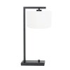 Steinhauer STANG Table lamp black, 1-light source