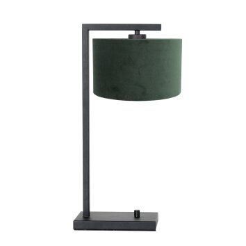 Steinhauer STANG Table lamp black, 1-light source