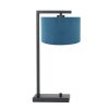 Steinhauer STANG Table lamp black, 1-light source
