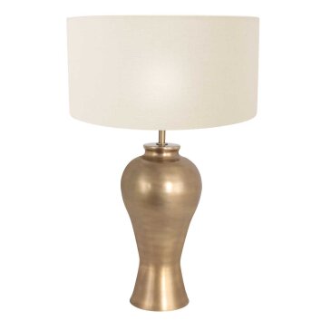Steinhauer BRASS Table lamp bronze, 1-light source