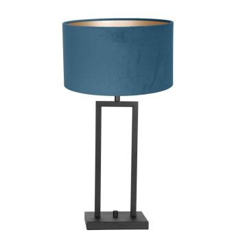 Steinhauer STANG Table lamp black, 1-light source
