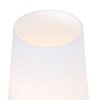 Steinhauer ANCILLA Table lampe stainless steel, 1-light source