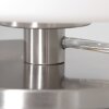 Steinhauer ANCILLA Table lampe stainless steel, 1-light source