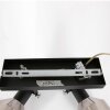 Steinhauer ACIER Ceiling Light black, 2-light sources