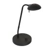Steinhauer BIRON Table lampe LED black, 1-light source