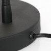 Steinhauer BIRON Table lampe LED black, 1-light source