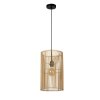 Lucide JANTINE Pendant Light black, 1-light source