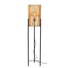 Lucide JANTINE Floor Lamp black, 1-light source
