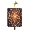 Lucide EXTRAVAGANZA MISS Floor Lamp gold, brass, 1-light source