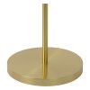 Lucide ZENITH Floor Lamp LED gold, brass, 1-light source