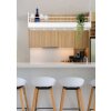Lucide MIRAVELLE Pendant Light white, 6-light sources