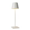 Lucide JUSTIN Table lamp LED white, 1-light source