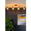 Lucide BJORN Ceiling Light gold, brass, 4-light sources