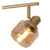 Lucide BJORN Ceiling Light gold, brass, 4-light sources