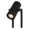 Lucide DOME Floor Lamp LED black, 2-light sources