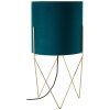 Brilliant ATAMI Floor Lamp gold, 1-light source