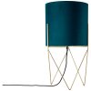 Brilliant ATAMI Floor Lamp gold, 1-light source