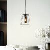Brilliant LUXOR Pendant Light black, 1-light source
