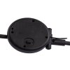 Globo SORREZ solar light LED black, 1-light source