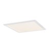 Globo ROSI Ceiling Light LED white, 1-light source