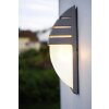 Lutec CITY Outdoor Wall Light anthracite, 1-light source