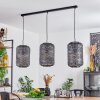 UGUAY Pendant Light black, 3-light sources