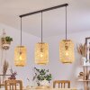 UGUAY Pendant Light black, 3-light sources