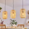 UGUAY Pendant Light black, 3-light sources