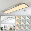 RINGUELET Ceiling Light LED white, 1-light source