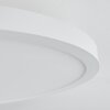CARABAJAL Ceiling Light LED white, 1-light source