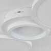 CARABAJAL Ceiling Light LED white, 1-light source