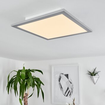 WILDERSWIL Ceiling Light LED white, 1-light source