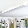 IRIONDO Ceiling Light LED white, 1-light source, Remote control
