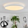 MAGDALA Ceiling Light LED white, 1-light source