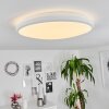 MAGDALA Ceiling Light LED white, 1-light source
