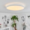 MAGDALA Ceiling Light LED white, 1-light source