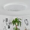 SWEET Ceiling Light LED white, 1-light source, Remote control