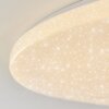 SWEET Ceiling Light LED white, 1-light source, Remote control