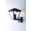 Malmberget Outdoor Wall Light anthracite, 1-light source