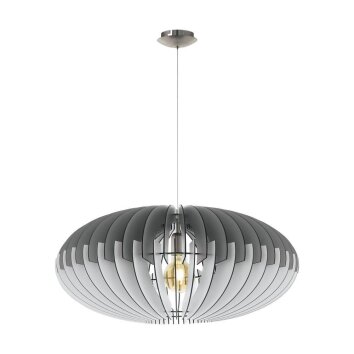 Eglo SOTOS Pendant Light matt nickel, 1-light source