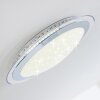Vittangi Ceiling Light LED white, 1-light source, Colour changer