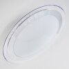Vittangi Ceiling Light LED white, 1-light source, Colour changer