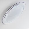 Vittangi Ceiling Light LED white, 1-light source, Colour changer