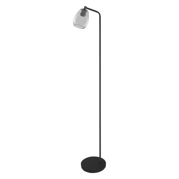 Ledvance 1906 CONE Floor Lamp black, 1-light source